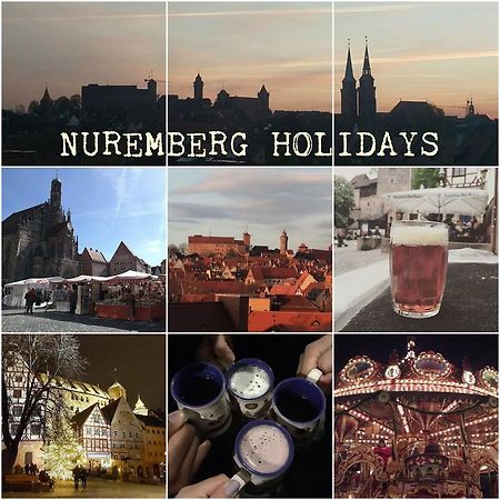 Nuremberg Holidays Exterior photo