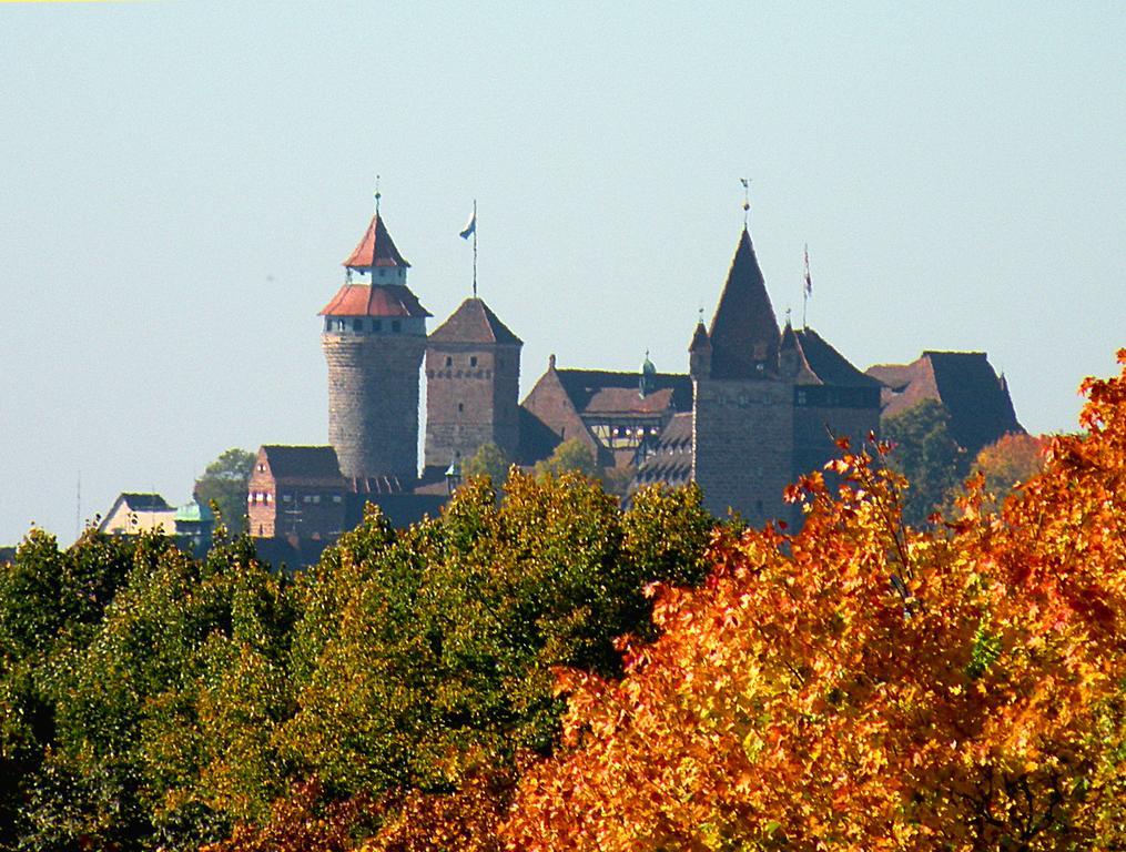 Nuremberg Holidays Exterior photo